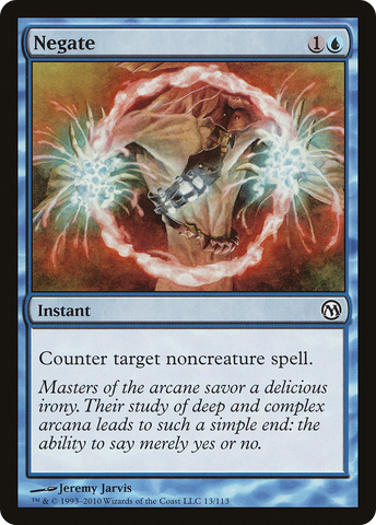 Negate [Duels of the Planeswalkers] - The Mythic Store | 24h Order Processing