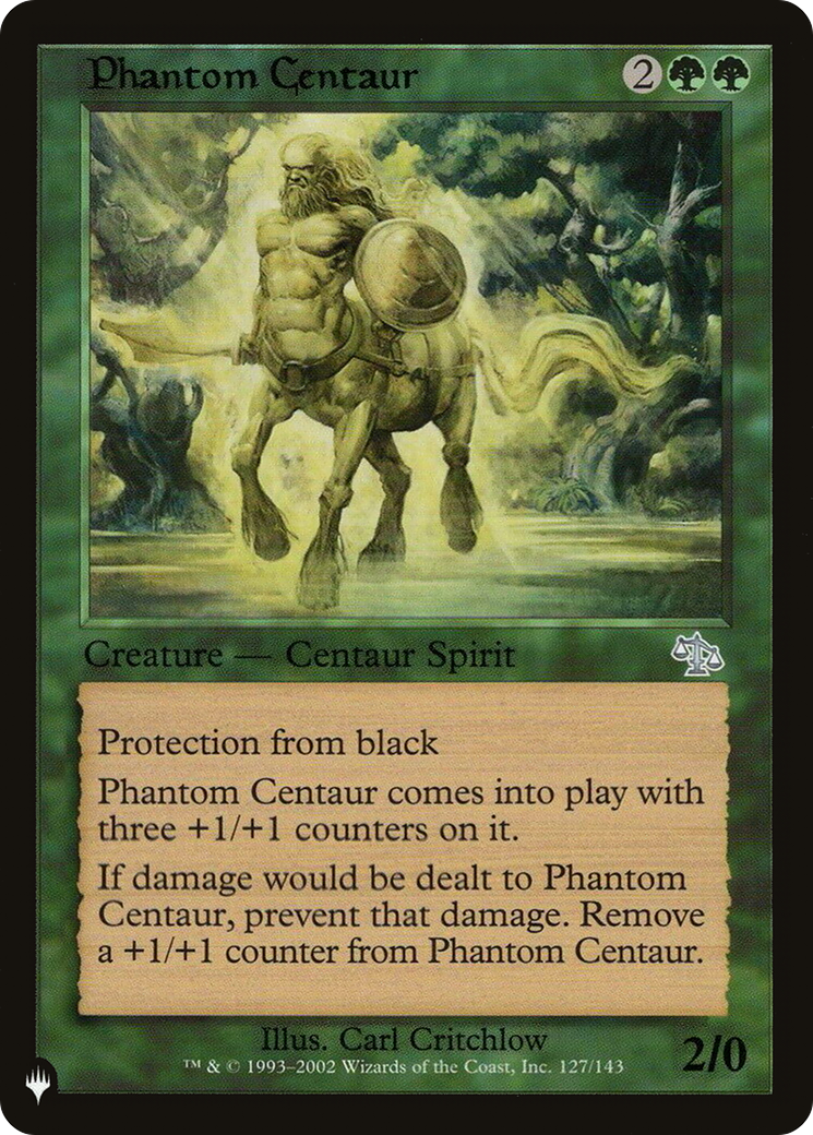 Phantom Centaur (2021 Edition) [Mystery Booster] - The Mythic Store | 24h Order Processing