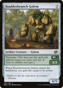 Boulderbranch Golem [The Brothers' War] - The Mythic Store | 24h Order Processing