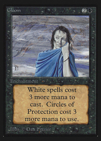 Gloom [Collectors' Edition] - The Mythic Store | 24h Order Processing