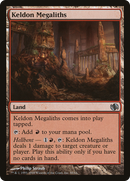 Keldon Megaliths [Duel Decks: Jace vs. Chandra] - The Mythic Store | 24h Order Processing