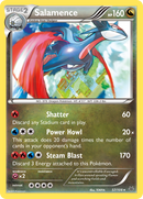 Salamence (57/108) [XY: Roaring Skies] - The Mythic Store | 24h Order Processing