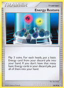 Energy Restore (86/99) [Platinum: Arceus] - The Mythic Store | 24h Order Processing