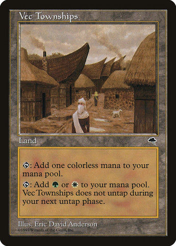 Vec Townships [Tempest] - The Mythic Store | 24h Order Processing