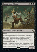 Puppeteer Clique [Commander Legends: Battle for Baldur's Gate] - The Mythic Store | 24h Order Processing