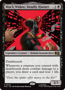 Black Widow, Deadly Hunter [Marvel Super Heroes Commander] - The Mythic Store | 24h Order Processing