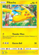 Pikachu (SM04) [Sun & Moon: Black Star Promos] - The Mythic Store | 24h Order Processing