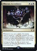 Obscura Ascendancy [Streets of New Capenna Prerelease Promos] - The Mythic Store | 24h Order Processing