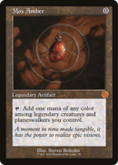 Mox Amber (Retro) [The Brothers' War Retro Artifacts] - The Mythic Store | 24h Order Processing