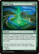 Snarl Song [Secrets of Strixhaven] - The Mythic Store | 24h Order Processing