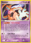 Deoxys (16/107) [EX: Deoxys] - The Mythic Store | 24h Order Processing
