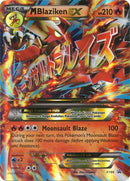 M Blaziken EX (XY86) (Jumbo Card) [XY: Black Star Promos] - The Mythic Store | 24h Order Processing