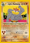 Light Machamp (25/105) [Neo Destiny Unlimited] - The Mythic Store | 24h Order Processing
