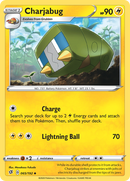 Charjabug (065/192) [Sword & Shield: Rebel Clash] - The Mythic Store | 24h Order Processing