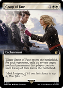 Grasp of Fate (Extended Art) [Doctor Who] - The Mythic Store | 24h Order Processing