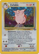 Clefable (1/64) (Prerelease Promo) [Jungle Unlimited] - The Mythic Store | 24h Order Processing