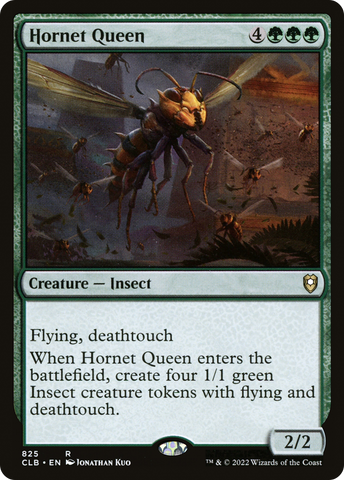 Hornet Queen [Commander Legends: Battle for Baldur's Gate] - The Mythic Store | 24h Order Processing