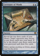 Covenant of Minds [Shards of Alara] - The Mythic Store | 24h Order Processing