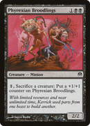 Phyrexian Broodlings [Duel Decks: Phyrexia vs. the Coalition] - The Mythic Store | 24h Order Processing