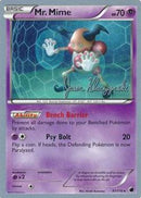 Mr. Mime (47/116) (Darkrai Deck - Jason Klaczynski) [World Championships 2013] - The Mythic Store | 24h Order Processing
