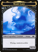 Illusion (005) // Marit Lage (006) Double-Sided Token [Modern Horizons Tokens] - The Mythic Store | 24h Order Processing