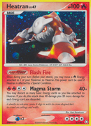 Heatran (6/146) [Diamond & Pearl: Legends Awakened] - The Mythic Store | 24h Order Processing