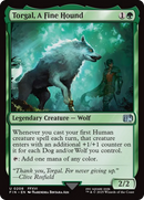 Torgal, A Fine Hound [FINAL FANTASY] - The Mythic Store | 24h Order Processing