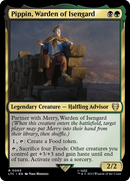 Pippin, Warden of Isengard [The Lord of the Rings: Tales of Middle-Earth Commander] - The Mythic Store | 24h Order Processing