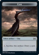 Clue // Germ Double-Sided Token [Double Masters Tokens] - The Mythic Store | 24h Order Processing