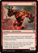 Anger [Secrets of Strixhaven Commander] - The Mythic Store | 24h Order Processing