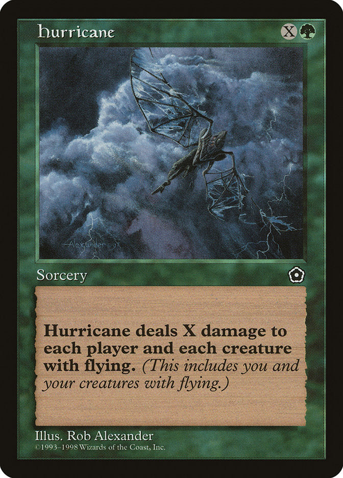 Hurricane [Portal Second Age] - The Mythic Store | 24h Order Processing