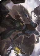 Orah, Skyclave Hierophant Art Card [Zendikar Rising Art Series] - The Mythic Store | 24h Order Processing