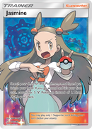 Jasmine (177/181) [Sun & Moon: Team Up] - The Mythic Store | 24h Order Processing