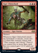 Ogre Chitterlord [Wilds of Eldraine] - The Mythic Store | 24h Order Processing