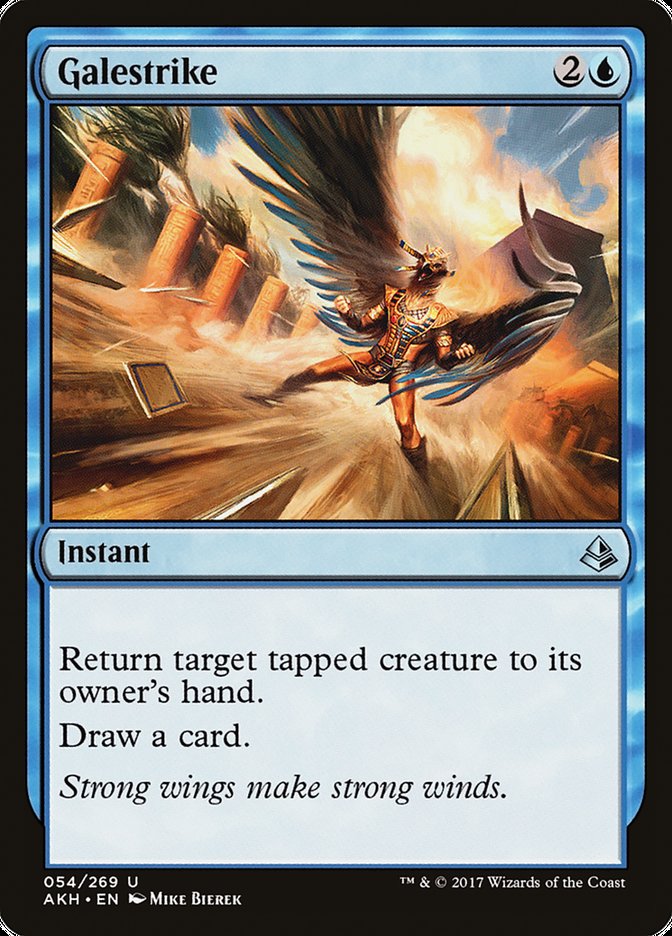 Galestrike [Amonkhet] - The Mythic Store | 24h Order Processing