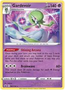 Gardevoir (061/198) [Sword & Shield: Chilling Reign] - The Mythic Store | 24h Order Processing