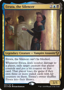 Etrata, the Silencer [Guilds of Ravnica Guild Kit] - The Mythic Store | 24h Order Processing