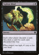 Syphon Mind [Starter Commander Decks] - The Mythic Store | 24h Order Processing