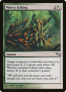 Mercy Killing [Shadowmoor] - The Mythic Store | 24h Order Processing