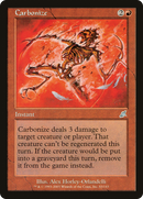 Carbonize [Scourge] - The Mythic Store | 24h Order Processing