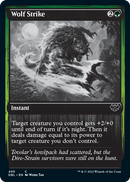 Wolf Strike [Innistrad: Double Feature] - The Mythic Store | 24h Order Processing