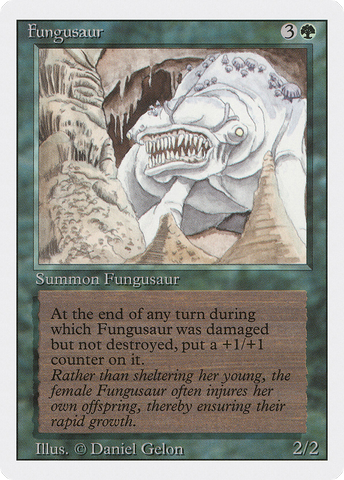 Fungusaur [Revised Edition] - The Mythic Store | 24h Order Processing