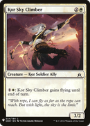 Kor Sky Climber [Mystery Booster] - The Mythic Store | 24h Order Processing