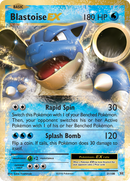 Blastoise EX (21/108) [XY: Evolutions] - The Mythic Store | 24h Order Processing