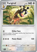 Farigiraf (155/193) [Scarlet & Violet: Paldea Evolved] - The Mythic Store | 24h Order Processing