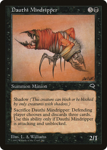 Dauthi Mindripper [Tempest] - The Mythic Store | 24h Order Processing