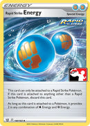 Rapid Strike Energy (140/163) [Prize Pack Series Two] - The Mythic Store | 24h Order Processing