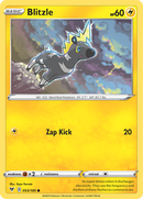 Blitzle (053/185) [Sword & Shield: Vivid Voltage] - The Mythic Store | 24h Order Processing