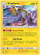 Ampharos (78/214) [Sun & Moon: Lost Thunder] - The Mythic Store | 24h Order Processing