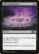 Blood Divination [Core Set 2019] - The Mythic Store | 24h Order Processing